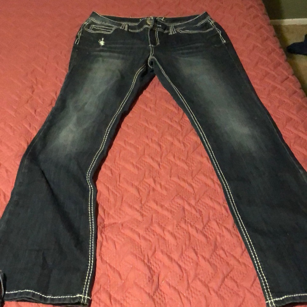 Maurice's jeans